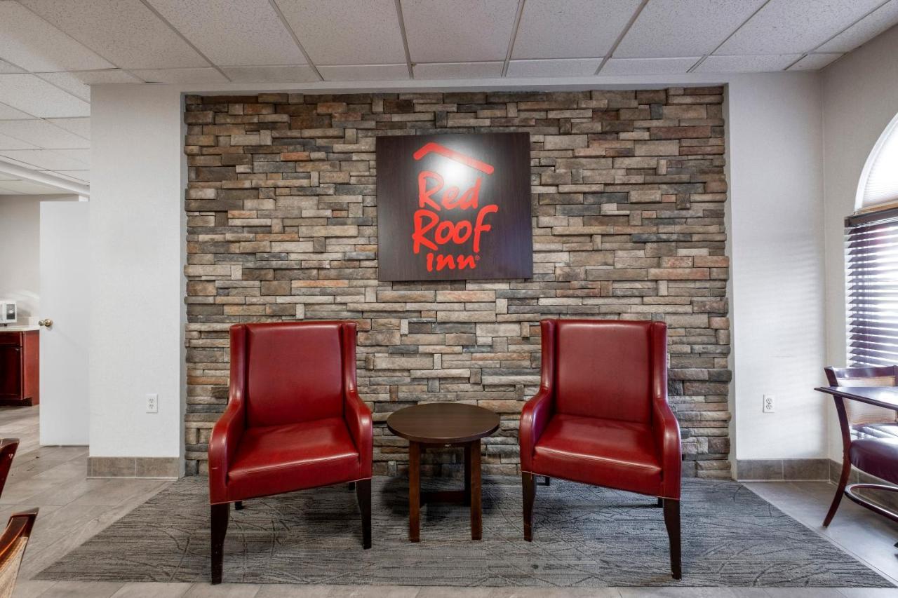 Red Roof Inn Washington Dc - קולג' פארק מראה חיצוני תמונה